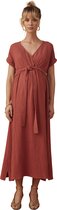 ENVIE DE FRAISE Robe longue grossesse en gaze de coton