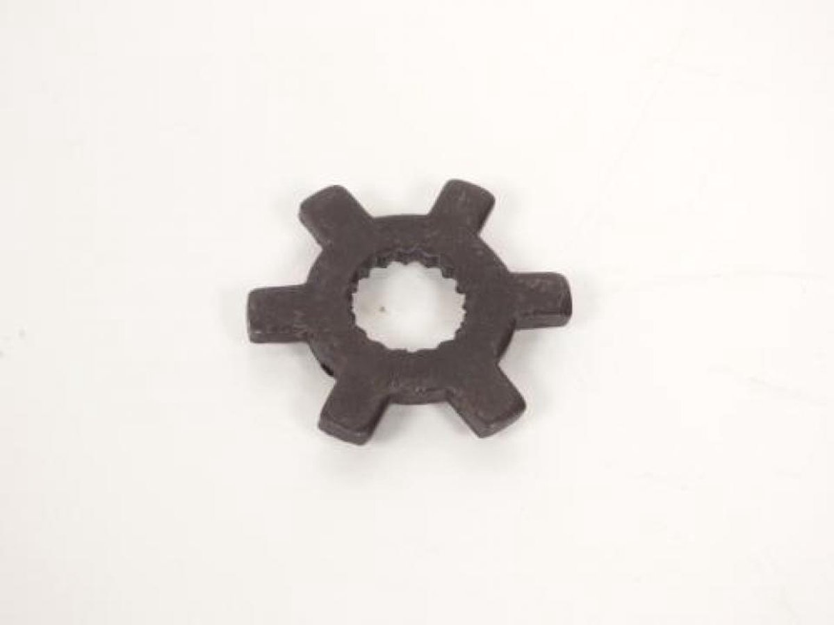 Étoile joue fixe variateur c4 pour scooter yamaha 50 bws 99.1548.0 nieuw