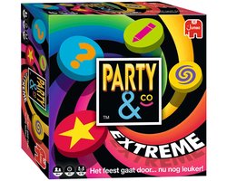 Jumbo - Party & Co Extreme - Bordspel