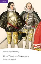 Pearson English Graded Readers - Level 5: More Tales from Shakespeare ePub with Integrated Audio