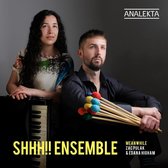 Shhh!! Ensemble - Meanwhile (CD)