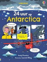 24 uur op Antarctica