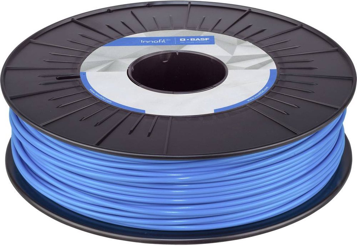 BASF Ultrafuse PLA0015b075 PLA LIGHT BLUE Filament PLA kunststof 2.85 mm 750 g Lichtblauw 1 stuk(s)