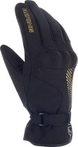 Bering Gloves Lady Carmen Black Gold T9 - Maat T9 - Handschoen