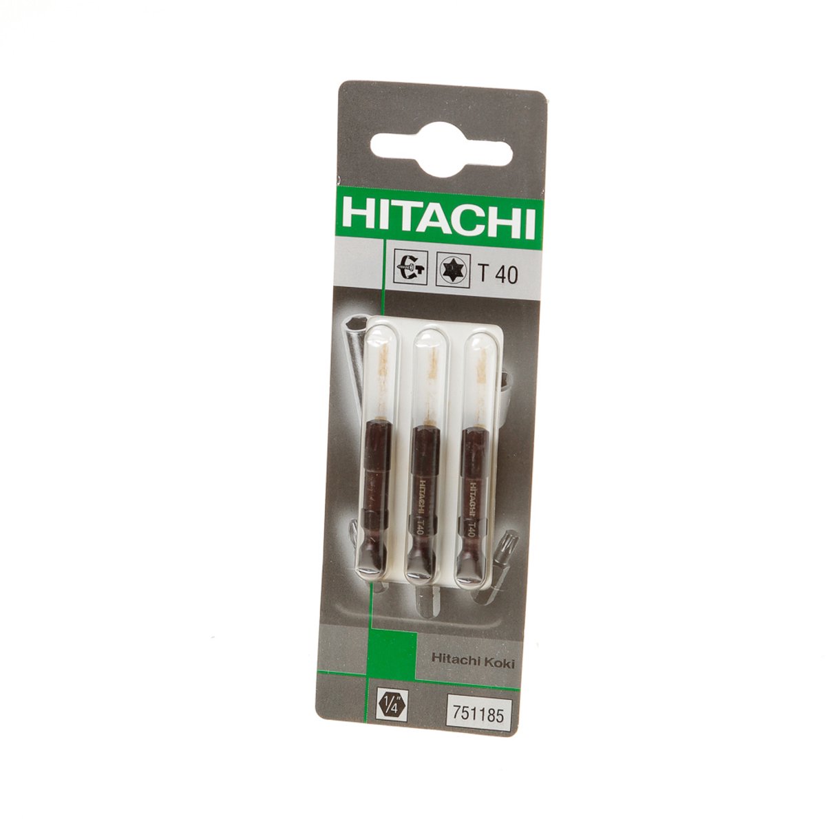 Hikoki Krachtbit next generation 1/4" TX40 x 38mm