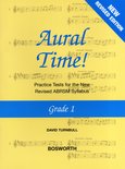Aural Time! - Grade 1 (ABRSM Syllabus From 2011)