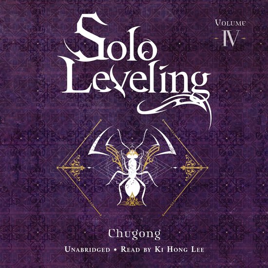 Solo Leveling, Vol. 4 - cover