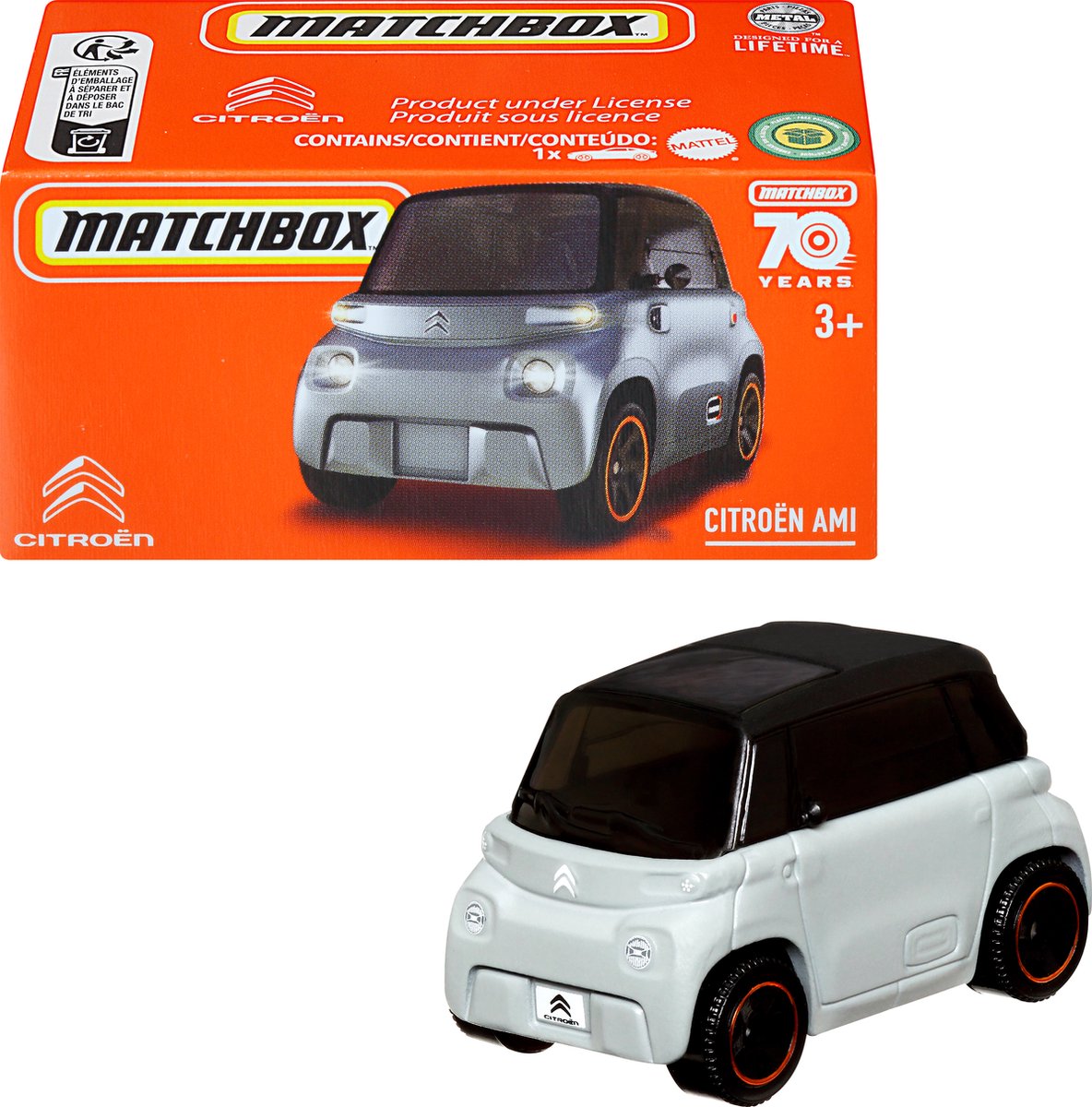 Matchbox Power Grab Assortment