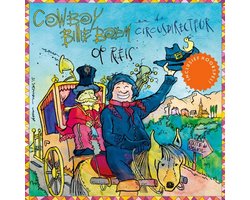 Cowboy Billie Boem en De Circusdirecteur op Reis