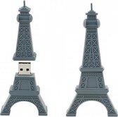 Eiffeltoren vorm toren usb stick 128GB 3.0 -1 jaar garantie – A graden klasse chip