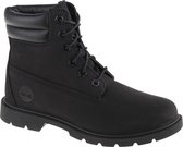 Timberland Linden Woods 6 IN Boot 0A2M28, Femmes, Zwart, Trappers, Bottes femmes, taille: 37,5