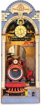 Robotime Time Travel | Houten Book Nook DIY-miniatuurhuis | TGB04