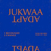 Jukwaa - Adapt (CD)