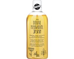 Deluxe massageolie van EIS, erotische massageolie, jasmijnaroma, 250 ml