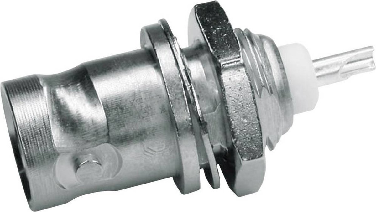 Telegärtner J01003A0619 J01003A0619 BNC-connector Bus, inbouw verticaal 75 Ω 1 stuk(s)