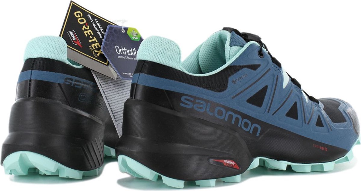 Salomon Speedcross 5 GTX W - GORE-TEX - Chaussures de randonnée pour femmes  Plein air... | bol