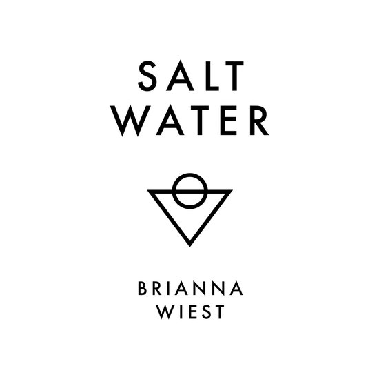 Salt Water - cover