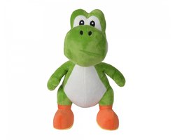 Super Mario Yoshi Pluche, 30cm - Knuffel