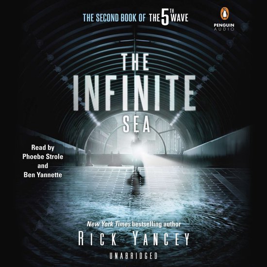 The Infinite Sea - cover
