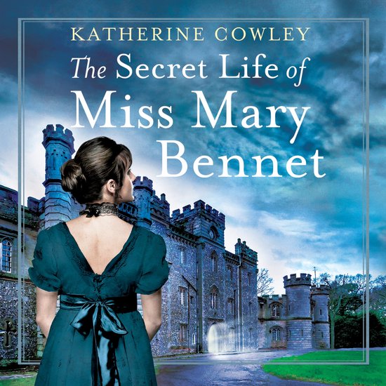 The Secret Life of Miss Mary Bennet - cover