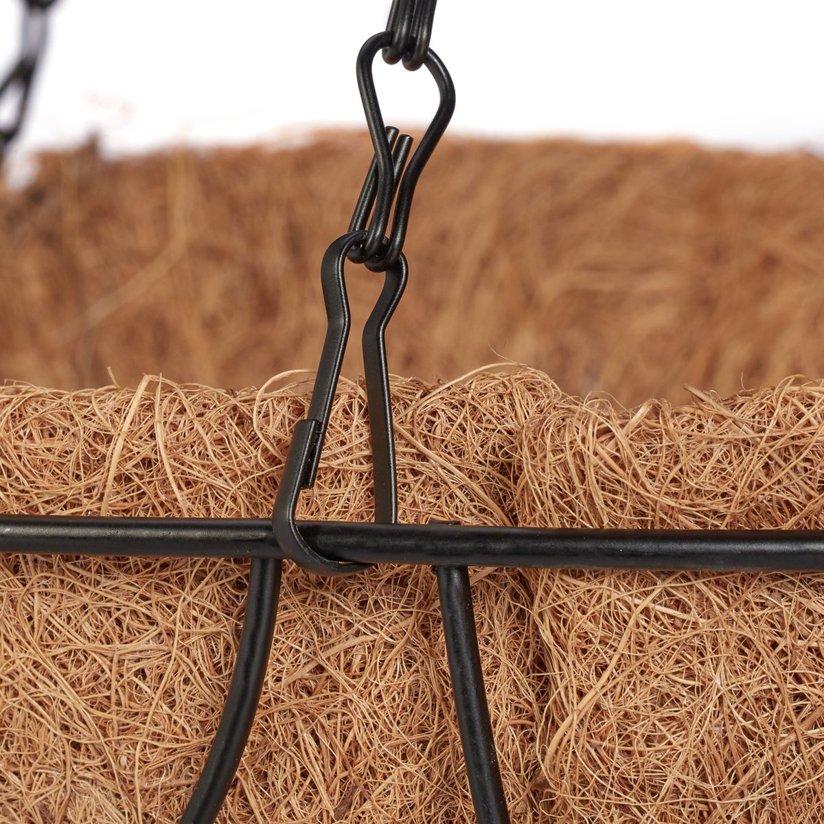 POT MURAL ACCROCHE Paniers Suspendus Pour Plantes D'extérieur EUR 10,59