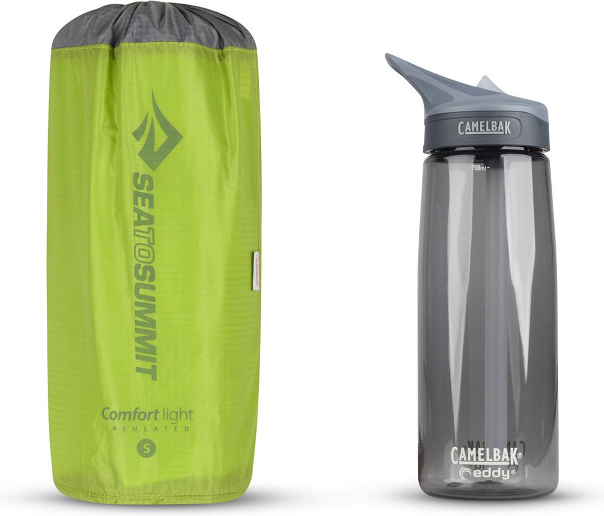 Sea to Summit Comfort Light Insulated - Slaapmat Regular