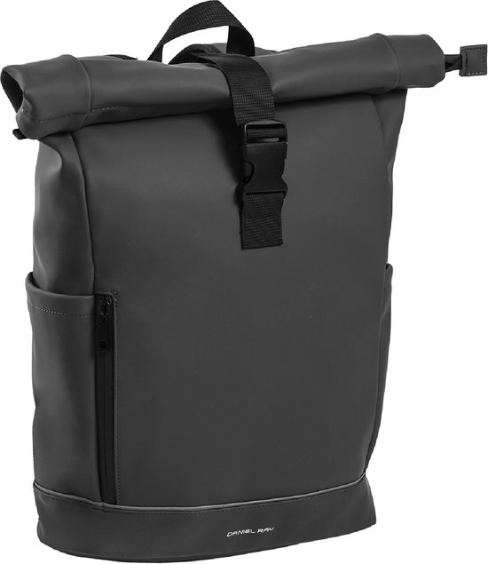 Daniel Ray Sac à Dos Imperméable Rolltop 15.6'' Highlands Anthracite
