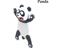 foto van Boekenlegger Panda
