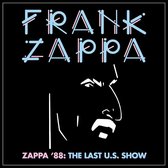 Zappa ’88: The Last U.S. Show (4LP)