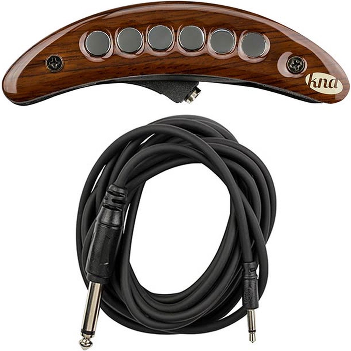 Akoestische gitaar soundhole pickup KNA Pickups KNA/SP1