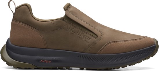 Clarks - Heren schoenen - ATL Trail Moc - G - Groen - maat 11 | bol