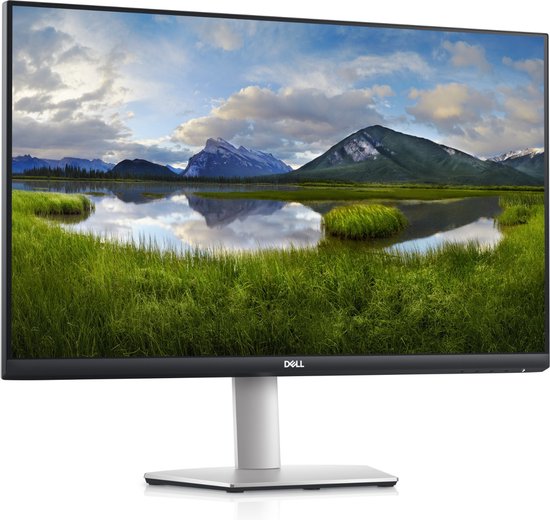 DELL S2722DC - QHD Monitor - USB-C 65w - Ergonomisch Ontwerp -27