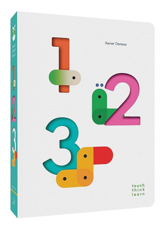 TouchThinkLearn: 123