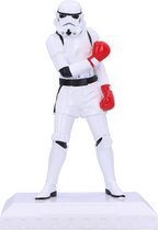Nemesis Now - Star Wars - Stormtrooper Boxer "Sting Like a Bee" Figurine 18cm