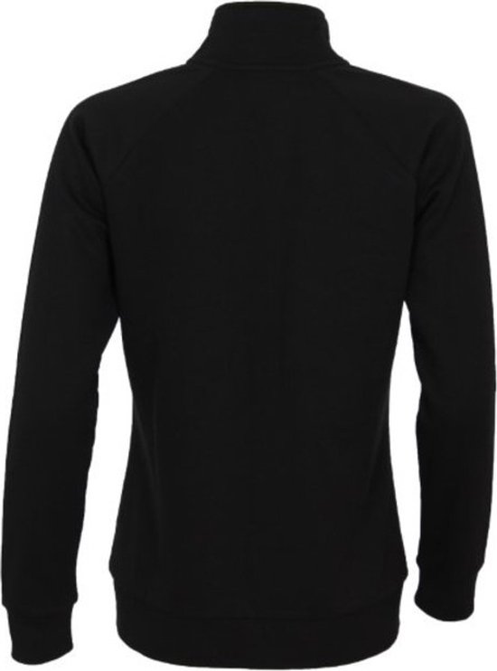 Kistore Teddy fleece vest dames mouwloos vest opstaande kraag teddyjas