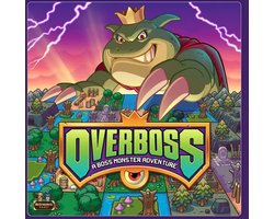 Overboss: A boss monster adventure