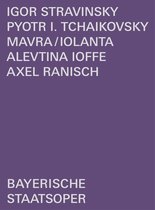 Bayerisches Staatsorchester, Alevtina Loffe - Mavra/Iolanta (DVD)