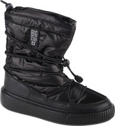 Big Star Snow Boots KK274193-906, Vrouwen, Zwart, Sneeuw laarzen,Laarzen, maat: 38