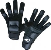 Hillbilly Wrist Guard Gloves - Full Finger S