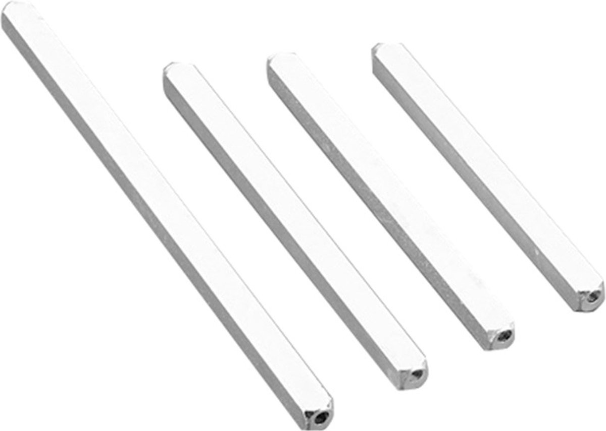 Ami Deurkrukquickstift - 8x105mm - staal verzinkt