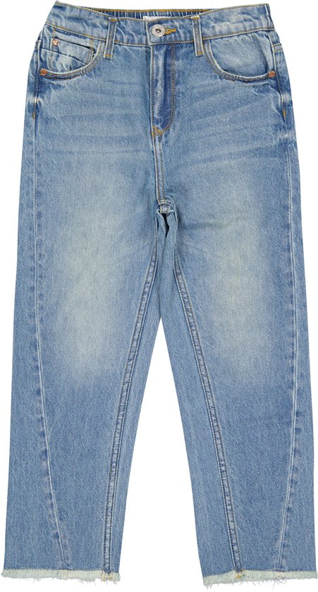 Vingino CHIARA WAISTBAND Meisjes Jeans - Maat 128