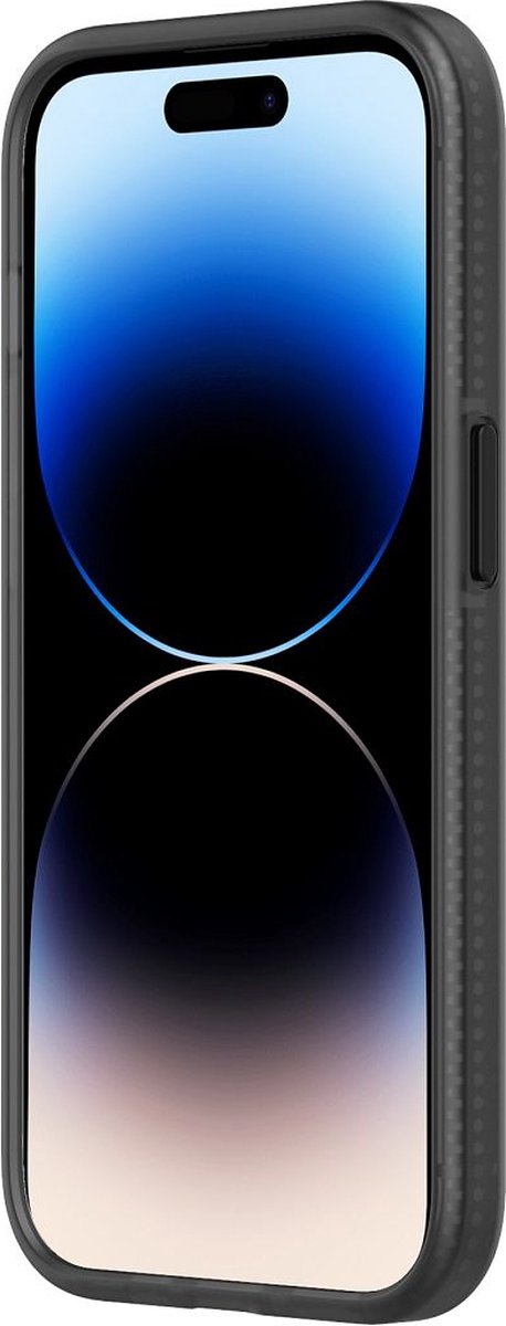 Incipio Idol for MagSafe for iPhone 14 Pro - Black/Clear
