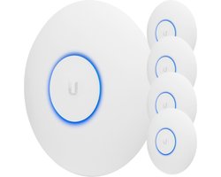 Ubiquiti UniFi AC Pro - Access point - 1750 Mbps - 5-pack