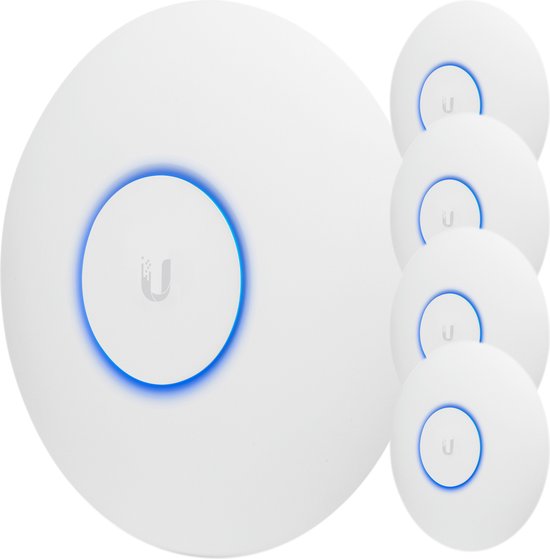 Ubiquiti UniFi AC Pro - Access point - 1750 Mbps - 5-pack | bol.com
