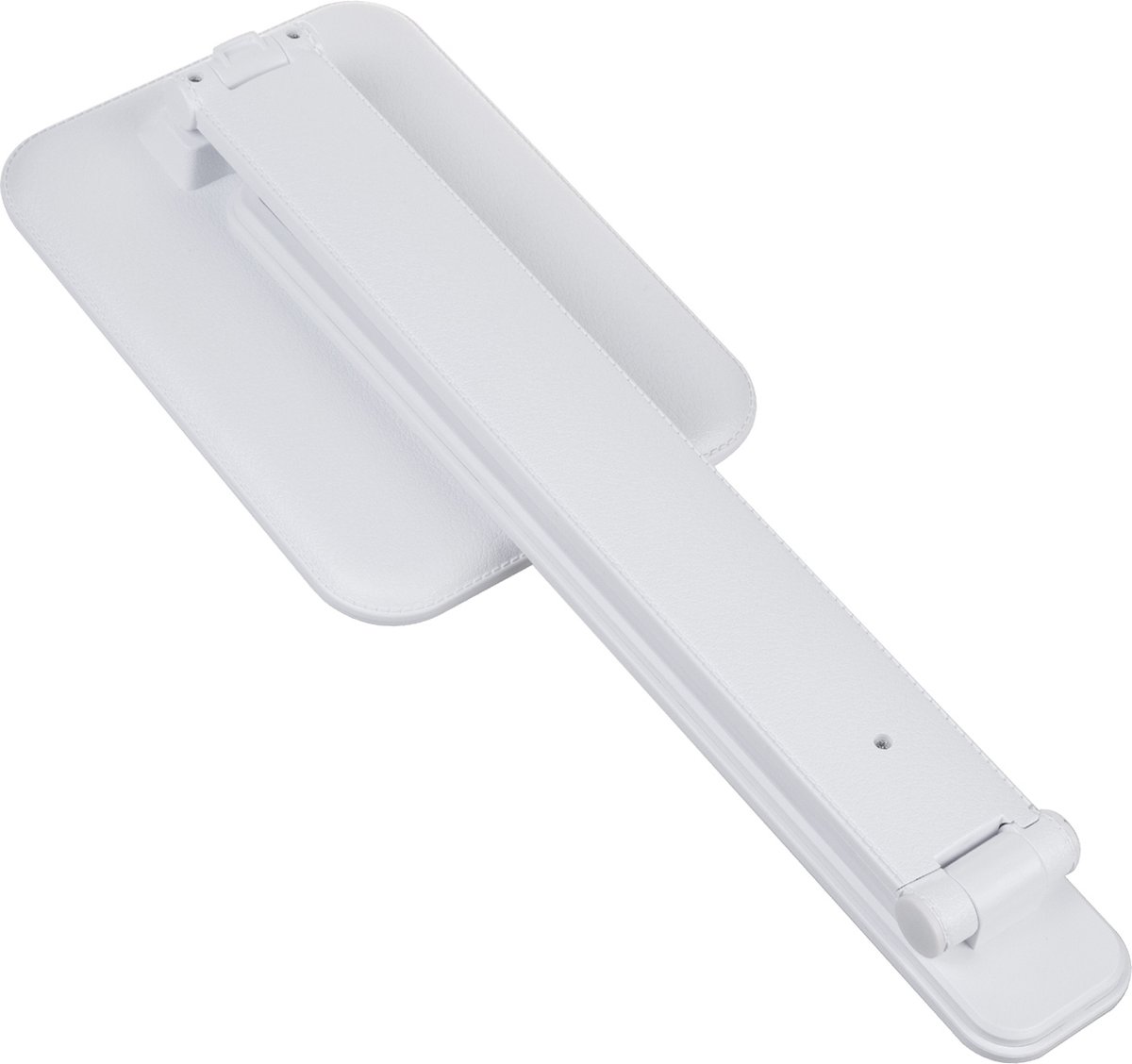 Maclean LED - Bureaulamp 9W - Dimbaar - 3 lichtkleuren (3000K / 4500K / 6500K) - Flexibele Arm - Touchbediening - Wit thumbnail 6