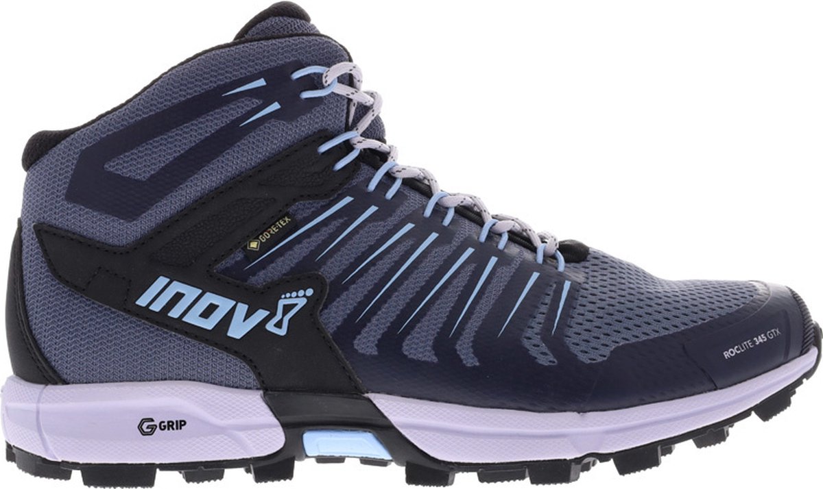 Roclite G 345 GTX Dames Wandelschoenen Stone/lilac