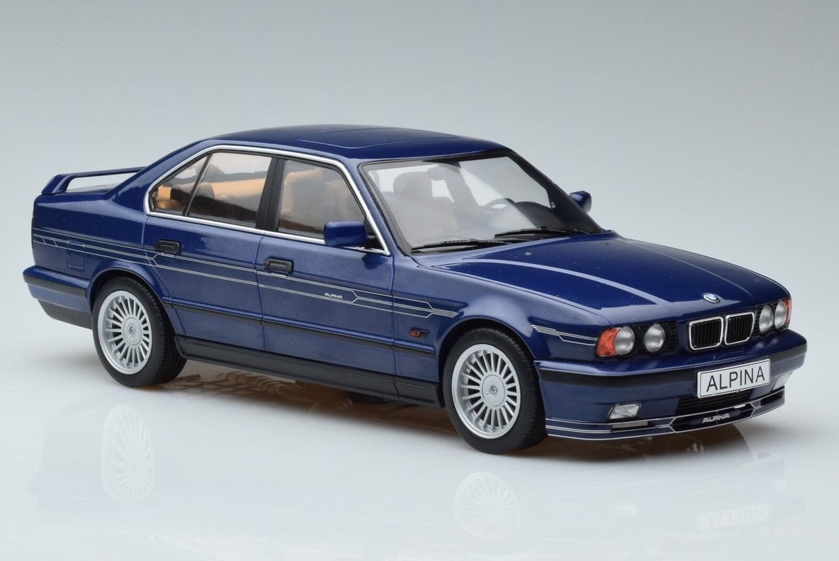 Bmw e34 1 18