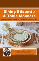 Dining Etiquette & Table Manners