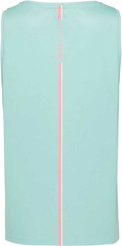 Haut sans manches Mexx pour femmes - Menthe claire - Taille XXL