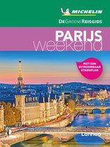 De Groene Reisgids Weekend - Parijs